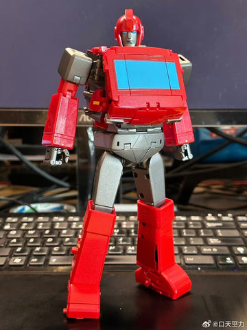 XTransbots MX-47 MX47 MX-XXXXVII Ron ( Ironhide ) X-transbots 22cm / 8.7"