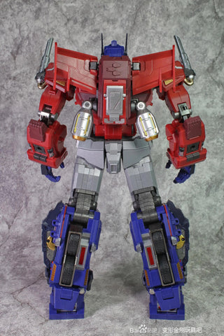 Wonderful-Trans WT02 WT-02 Sky Atlas (IDW Optimus Prime) 25cm / 10"