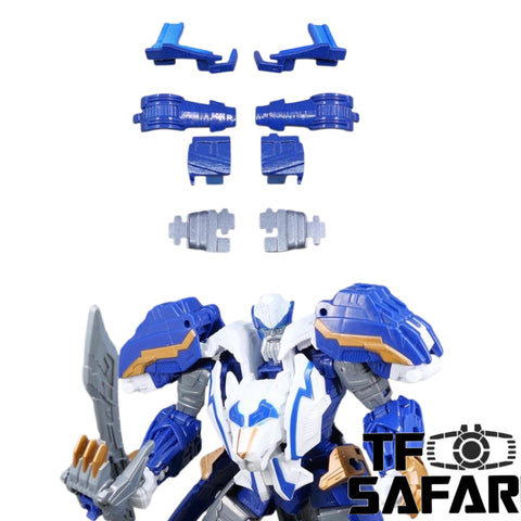 Tim Heada TH082 TH-082 Gap Fillers for  Legacy United Voyager Class Prime Universe Thundertron Upgrade Kit