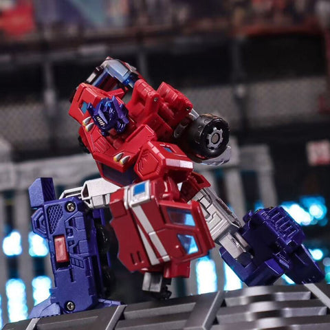 4th Party JD-01 JD01 ( Minified KO Classic 1.0 OP)Legends Scale 12cm / 4.7"