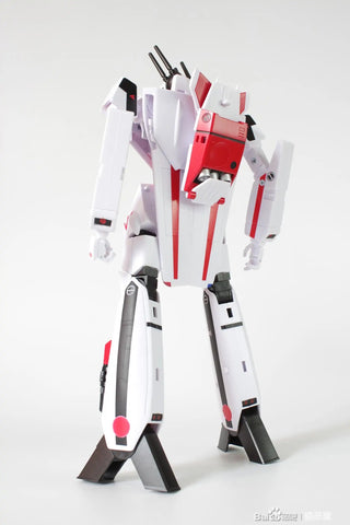 FUGU FG Model FG-01 FG01 KO Macross VF1S God of Flame with Fast Pack Armor Standard Version 24cm / 9.5“