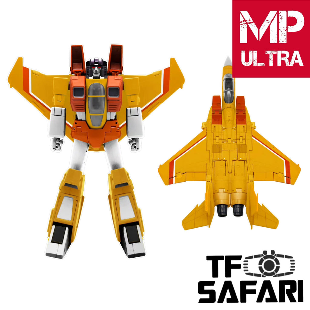 【Pre-Order】Master Piece Ultra MP Ultra MPU04 MPU-04 Sun Storm