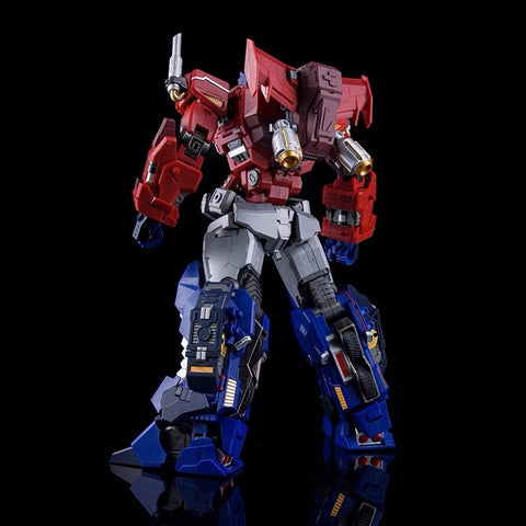 Wonderful-Trans WT02 WT-02 Sky Atlas (IDW Optimus Prime) 25cm / 10"