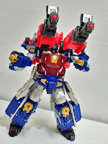 FansHobby FH MB-20 MB20 X-Load(Overload) 24cm / 9.5"