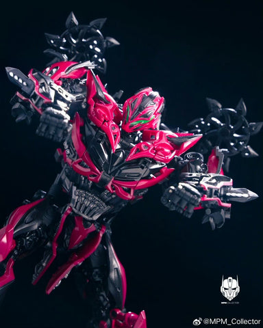 Unique Toys UT R09 R-09 Red Destroyer (Bayverse AOE Stinger) 21cm / 8.3"