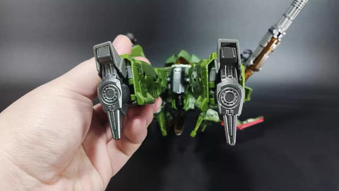 BDT Studio BDT-83A / 83B / 83G Weapons for Legacy Evolution Dreadwing /  Skyquake Upgrade Kit