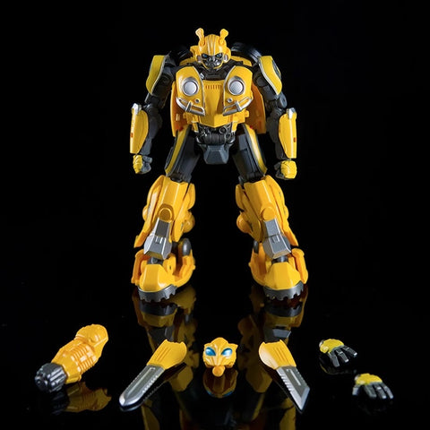 Lucky Cat Extreme Trans ET01 ET-01 Little Mee (Bumblebee) 7cm / 2.7"