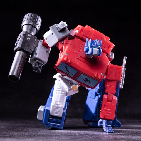 New Bee Factory NB-01 NB01 The Killing Arm in Energy Universe for SS86 OP Optimus Prime Upgrade Kit