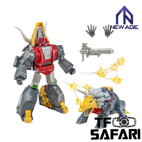 NA NewAge H63 H-63 Gorgo (Slag) New Age 13.5 cm / 5.3"