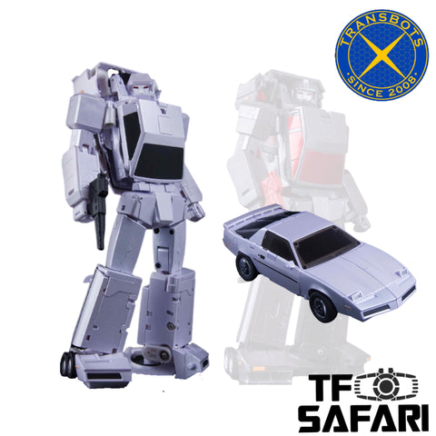 XTransbots MX-28 MX28 MX-XXVIII Fast (Runamuck) X-transbots 18.5cm / 7.3"