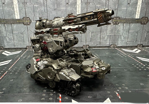 ACHAI Studio ACH01 ACH-01 Upgrade Kit & Weapon set for SS109 SS-109 Bumblebee Movie Megatron Upgrade Kit (Painted)