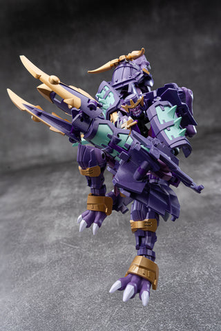 【Pre-Order】Iron Factory IF EX77 EX-77 Gokugaoh Iron Samurai (BW Beast War Megatron)