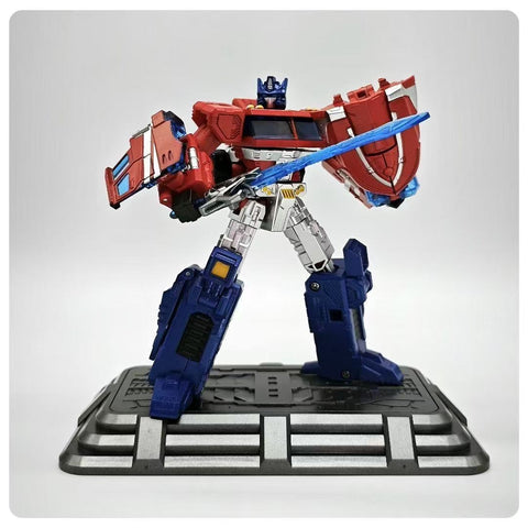 4th Party JD-01 JD01 ( Minified KO Classic 1.0 OP)Legends Scale 12cm / 4.7"