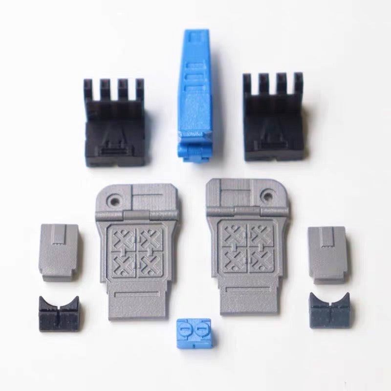 Superman Studio / Tim Heada SPS42 SPS-42 / Th089 TH-089 Gap fillers for Studio Series 86 SS86-26 Swoop Upgrade Kit