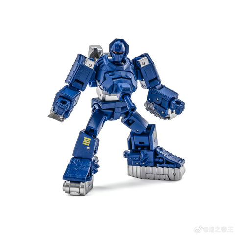 NA NewAge H70B H-70B Daskal (Warpath SG Shattered Glass Version) New Age 10cm / 4"