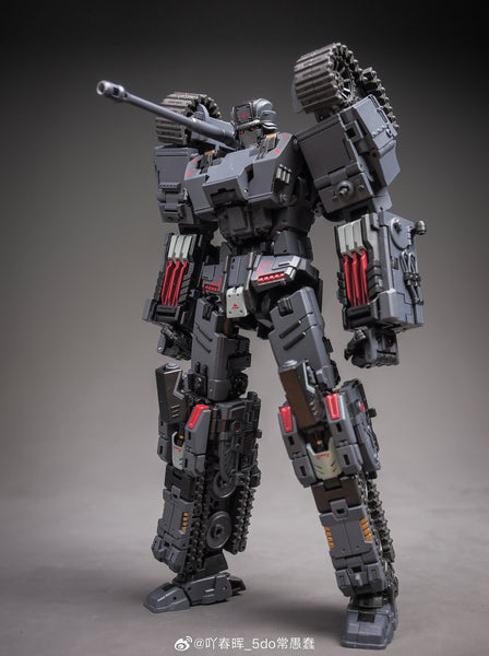 テヤン　ジャイロ Toyseasy Mecha Soul Series YW2412 YW-2412 Tiger 21cm / 8.3