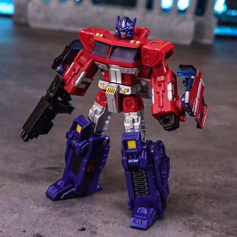 4th Party JD-01 JD01 ( Minified KO Classic 1.0 OP)Legends Scale 12cm / 4.7"