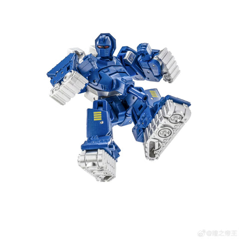 NA NewAge H70B H-70B Daskal (Warpath SG Shattered Glass Version) New Age 10cm / 4"