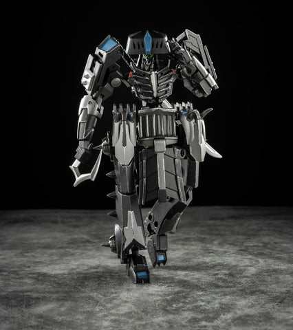 Iron Factory IF EX-53K EX53K Iron Samurai Kari-Vajra  (IDW Lockdown) 12cm