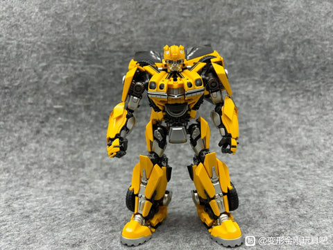 【Pre-Order】Brave Troops Toys BTT-01 BTT01 BB (ROTB Movie Rise of the Beasts Bumblebee MPM Scale) 17cm / 6.7"