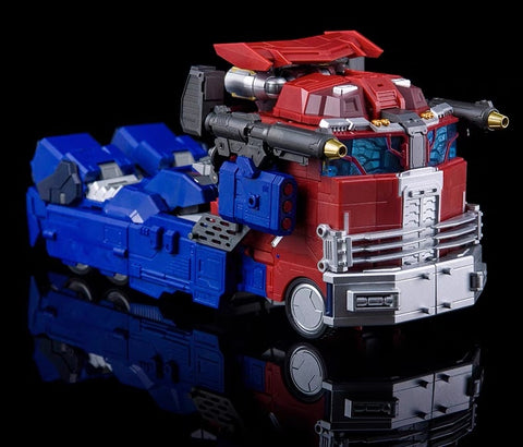 Wonderful-Trans WT02 WT-02 Sky Atlas (IDW Optimus Prime) 25cm / 10"