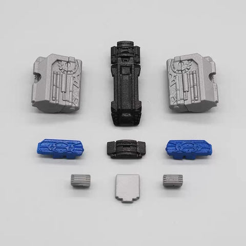 Superman Studio SPS41 SPS-41 Gap fillers for Studio Series SS102 Buzzworthy Bumblebee Optimus Prime Upgrade Kit