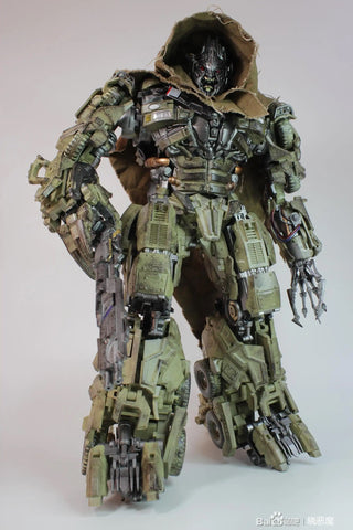 4th Party BMB DP01V DP-01V DOTM Megatron  (Oversized KO UT R05 Desperado) Repainted Version 35cm / 13.8"