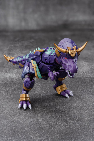 【Pre-Order】Iron Factory IF EX77 EX-77 Gokugaoh Iron Samurai (BW Beast War Megatron)