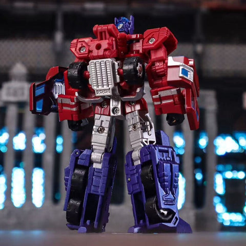 4th Party JD-01 JD01 ( Minified KO Classic 1.0 OP)Legends Scale 12cm / 4.7"