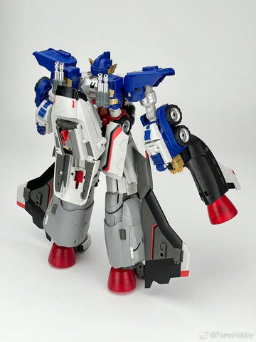 FansHobby FH MB-22 MB22 Sky Flame(Armada Universe Jetfire) 26cm / 10.2"