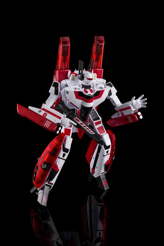 FUGU FG Model FG-01 FG01 KO Macross VF1S God of Flame with Fast Pack Armor Standard Version 24cm / 9.5“