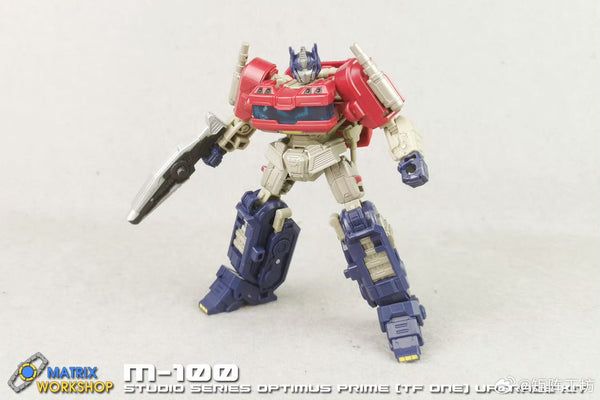 Matrix Workshop M100 M-100 Weapon set for Studio Series Matrix Workshop M100 M-100 Weapon set for Studio Series