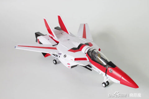 FUGU FG Model FG-01 FG01 KO Macross VF1S God of Flame with Fast Pack Armor Standard Version 24cm / 9.5“