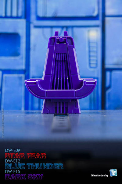 Dr.Wu & Mechanic Studio Extreme Warfare Cronation Kit for DW E09