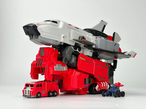 FansHobby FH MB-22 MB22 Sky Flame(Armada Universe Jetfire) 26cm / 10.2"
