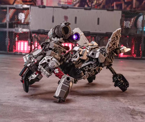 NA NewAge P01 / P1 Lament Upgrade Kit for Studio Series SS109 / SS127 Megatron New Age