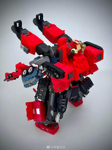 FansHobby FH MB-20 MB20 X-Load(Overload) 24cm / 9.5"