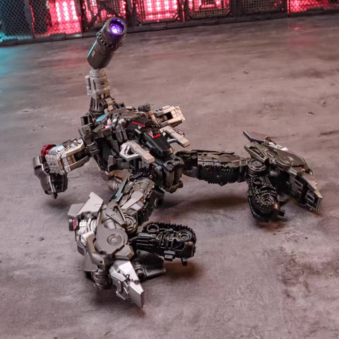 NA NewAge P01 / P1 Lament Upgrade Kit for Studio Series SS109 / SS127 Megatron New Age