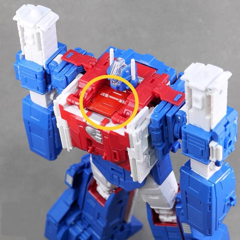 Tim Heada TH079 TH-079 Gap fillers for Studio Series 86 SS86 Ultra Magnus Upgrade Kit