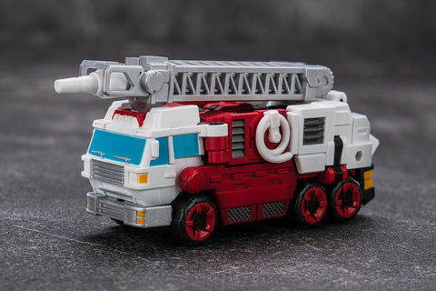 Iron Factory IF EX-62H EX62H Iron Samurai Hoshitaki ( Artfire / Inferno IDW) 10cm / 4"