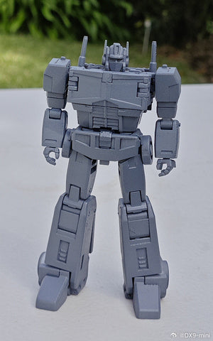 【Pre-Order】DX9 Toys DX9 Mini 04 Mini-04 (God Ginrai)