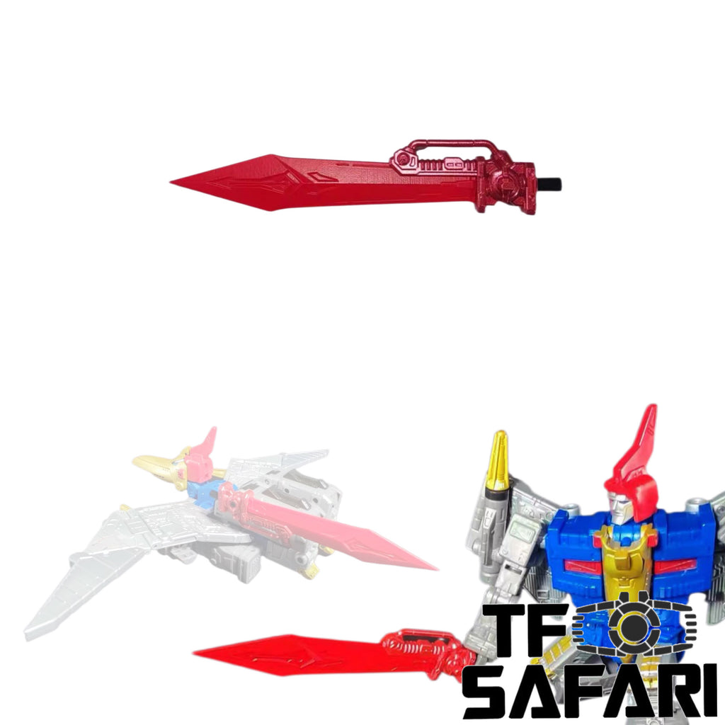BDT Studio BDT-75 BDT75 Weapons for Studio Series SS86-26 Swoop Upgrade Kit