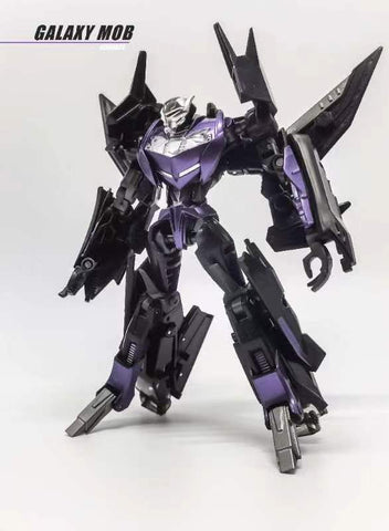 APC Toys APC-007B APC007B Galaxy Mob Airforce ( 1:1 TFP Vehicon Deluxe Class ) 2 Setsk