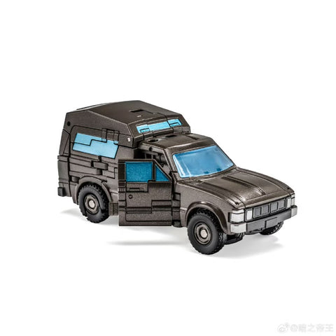 NA NewAge H64J H-64J Dr.IG08 (Lockdown SG Shattered Glass Version) New Age 10cm / 4"