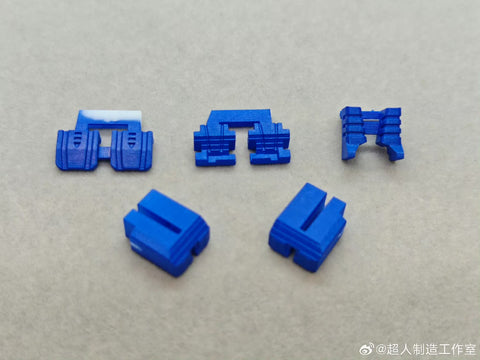 Superman Studio SPS52 SPS-52 Gap fillers for Age of the Primes AotP Red Alert Upgrade Kit