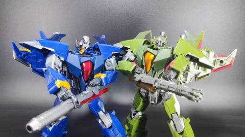 BDT Studio BDT-83A / 83B / 83G Weapons for Legacy Evolution Dreadwing /  Skyquake Upgrade Kit