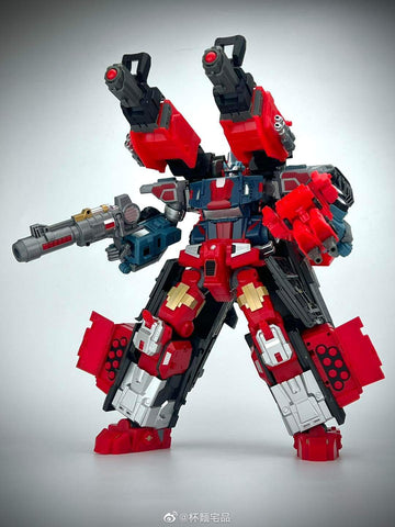 FansHobby FH MB-20 MB20 X-Load(Overload) 24cm / 9.5"