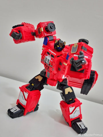 FansHobby FH MB-20 MB20 X-Load(Overload) 24cm / 9.5"