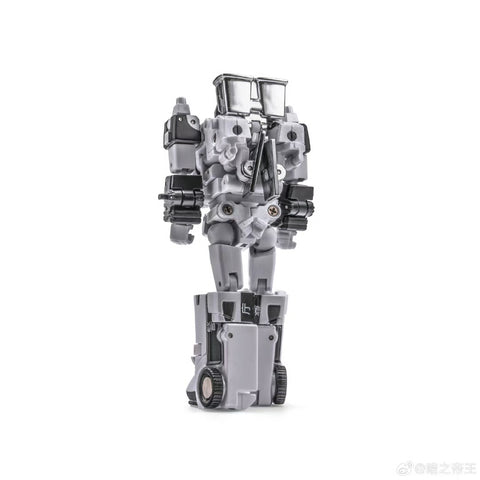NA NewAge H69P H-69P Vice (G1 Cordon) New Age White Version 7.6 cm / 3"
