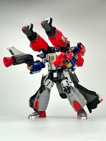 FansHobby FH MB-22 MB22 Sky Flame(Armada Universe Jetfire) 26cm / 10.2"